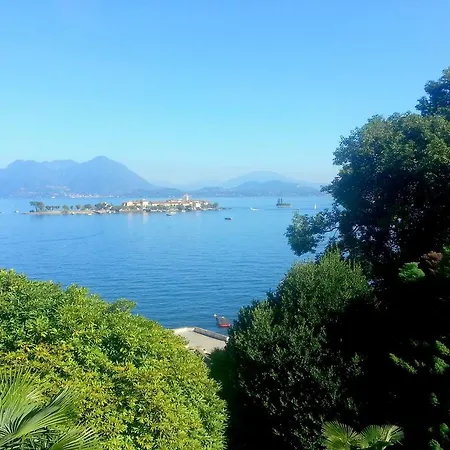 Le Camelie Spiaggia Tre Apartmán *