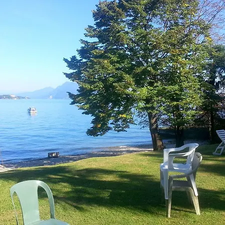 Le Camelie Spiaggia Tre Apartmán Baveno