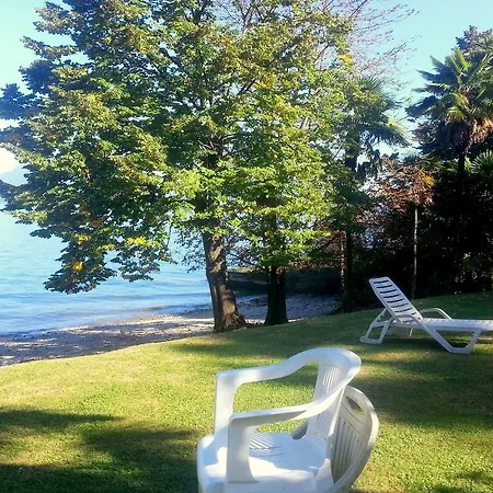 Le Camelie Spiaggia Tre Apartmán Baveno