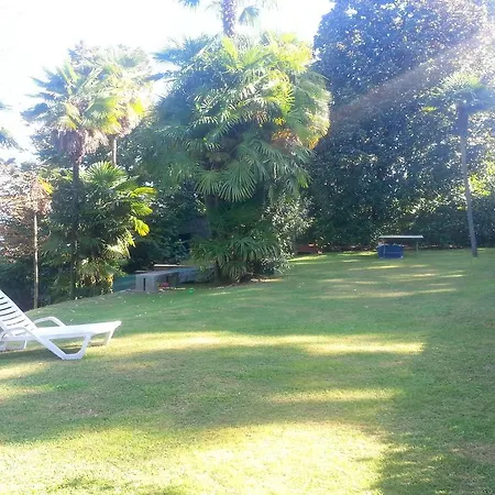 Le Camelie Spiaggia Tre Apartmán Baveno