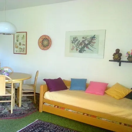 Le Camelie Spiaggia Tre Apartmán *