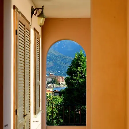 Le Camelie Spiaggia Tre Apartmán Baveno
